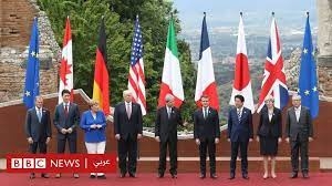 ألمانيا تتولى رئاسة مجموعة السبع الصناعية لعام 2022 25 - جريدة المساء
