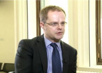 سفير بريطانيا لدي القاهرة: حريص على زيادة الاستثمارات الإنجليزية بمصر 26 - جريدة المساء