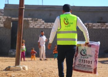 "صناع الخير" تصل بمبادرة "صناع الدفا" لقرى سيوة والسلوم 23 - جريدة المساء