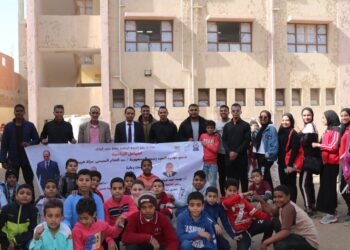 جامعة جنوب الوادى تنظم قافلة طبية تنموية لقرية العسيرات .. بقنا 16 - جريدة المساء