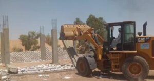 تنفيذًا لتوجيهات القيادة السياسية .. لا تهاون فى حق الدولة والشعب 24 - جريدة المساء تنفيذًا لتوجيهات القيادة السياسية .. لا تهاون فى حق الدولة والشعب 23 - جريدة المساء