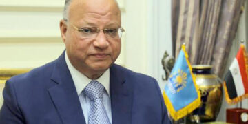 محافظ القاهرة يتابع جهود شفط مياه الأمطار بالميادين 9 - جريدة المساء