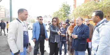 قرى دمياط تسابق الزمن للانتهاء من مشروعات "حياة كريمة" 1 - جريدة المساء