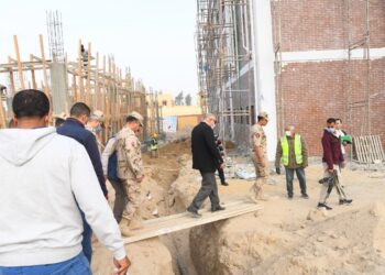 قنا سعيدة بمشروعات "حياة كريمة" .. الانتهاء من تنفيذ 3 مشروعات بـ "المراشدة" 21 - جريدة المساء