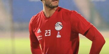 طبيب الأهلي يكشف عن تطورات الحالة الطبية للثنائي محمد الشناوي وحمدي فتحي 1 - جريدة المساء