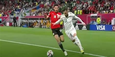 تشكيل منتخبنا لمواجهة تونس في نصف نهائي كأس العرب 19 - جريدة المساء