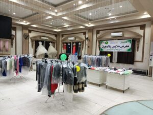 ملابس مجانية.. لأهالى بنى حسين بالشرقية 21 - جريدة المساء