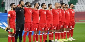 تشكيل منتخب الأردن لمواجهه منتخب مصر في كأس العرب 1 - جريدة المساء