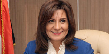 وزيرة الهجرة: 34 شخصية أمريكية من مؤسسة "بيت العبادة" تزور مصر 2 - جريدة المساء وزيرة الهجرة: 34 شخصية أمريكية من مؤسسة "بيت العبادة" تزور مصر 1 - جريدة المساء