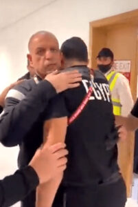 الجهاز الفني لمنتخبنا يعتذر للنشامى بسبب الحضري 19 - جريدة المساء