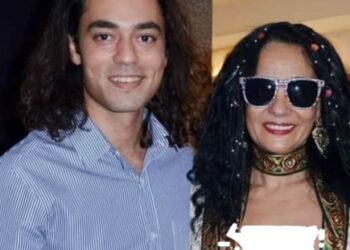 "العيال كبرت" .. ابرز التعليقات لرواد التواصل الاجتماعى على صورة سحر رامى وابنها يوسف حسين .. 23 - جريدة المساء