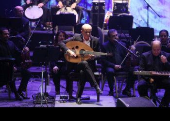 الأوبرا تحتفل بالعام الجديدعلى قناتها باليوتيوب 31 - جريدة المساء