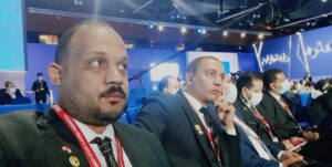 أبناء قنا: منتدى شباب العالم حدث تاريخى يؤكد إهتمام القيادة السياسية بتمكين الشباب فى الجمهورية الجديدة 190 - جريدة المساء أبناء قنا: منتدى شباب العالم حدث تاريخى يؤكد إهتمام القيادة السياسية بتمكين الشباب فى الجمهورية الجديدة 189 - جريدة المساء