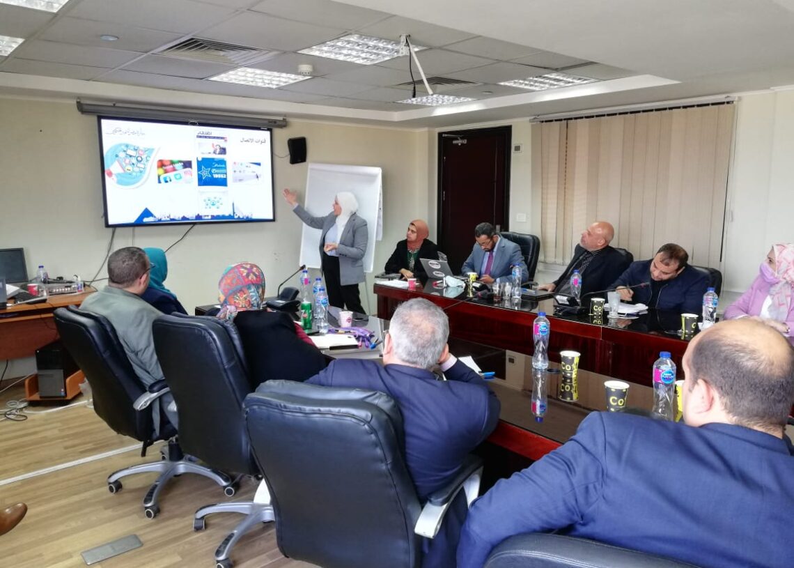 جائزة مصر للتميز الحكومي وصلت جامعات طنطا والسويس والمنصورة وجنوب الوادي 19 - جريدة المساء