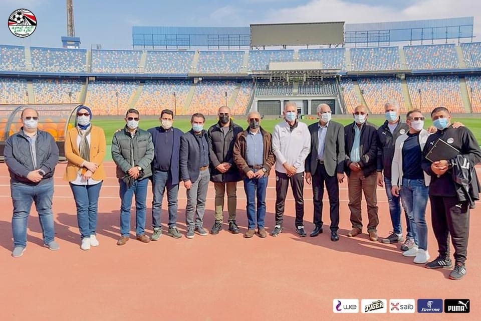 مجلس إدارة الاتحاد يجتمع مع كيروش 17 - جريدة المساء