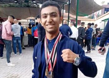 سليمان محمود "كلاي" الإسماعيلية ..نموذج عصري للإصرار والتحدي 31 - جريدة المساء