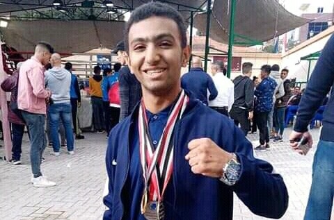 سليمان محمود "كلاي" الإسماعيلية ..نموذج عصري للإصرار والتحدي 19 - جريدة المساء