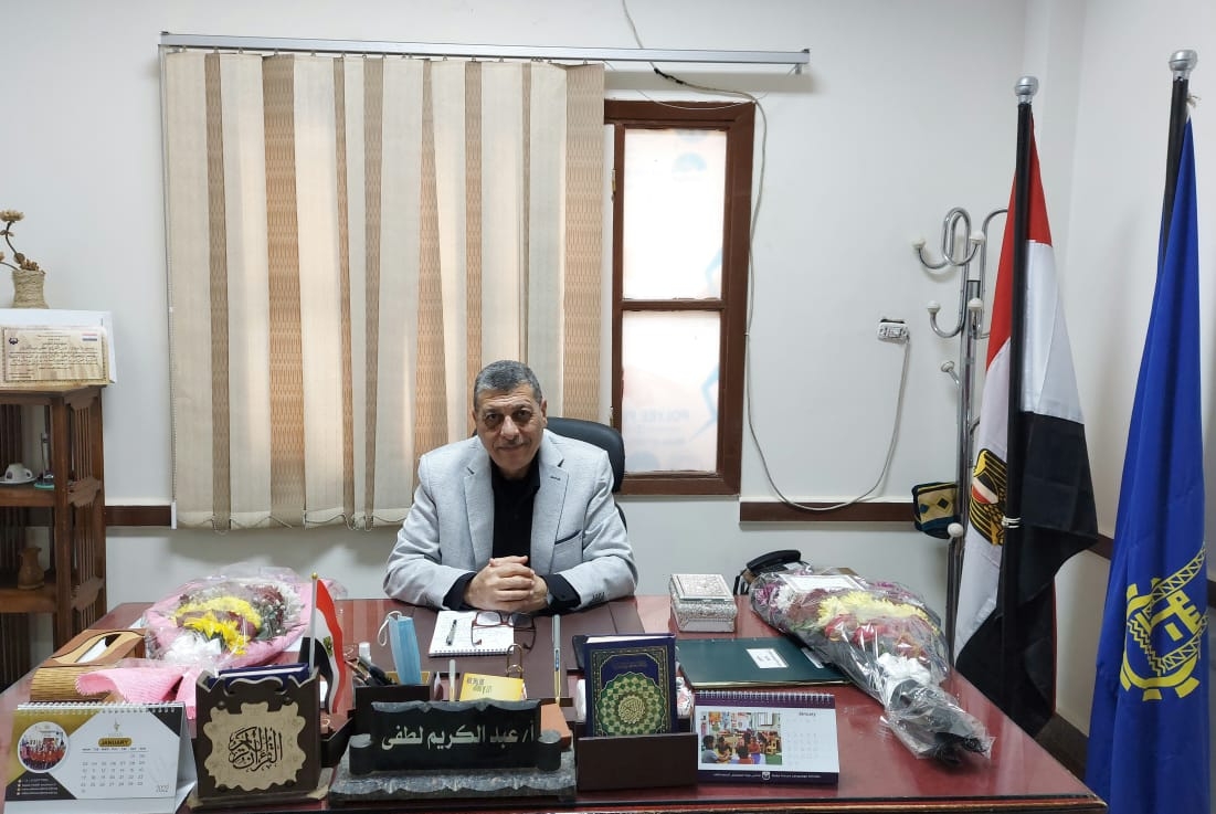 انطلاق امتحانات الفصل الدراسى الأول للصفين الخامس والسادس الإبتدائى باسوان 16 - جريدة المساء انطلاق امتحانات الفصل الدراسى الأول للصفين الخامس والسادس الإبتدائى باسوان 15 - جريدة المساء