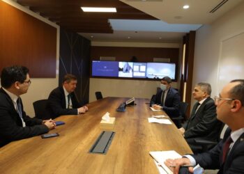 الأمين العام لغرفة الملاحة الدولية يطالب بتسهيلات نقل الاطقم البحرية 22 - جريدة المساء