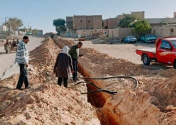 رصف 145 شارعاً.. ببني سويف 29 - جريدة المساء