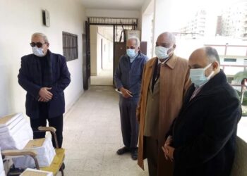 تعليم مطروح ينتهى من الاستعداد لامتحانات الصفين الأول والثاني الثانوي العام 33 - جريدة المساء