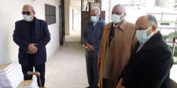 تعليم مطروح ينتهى من الاستعداد لامتحانات الصفين الأول والثاني الثانوي العام 1 - جريدة المساء