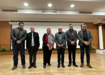 بورسعيد أول محافظة تحصل على شهادة الأيزو٩٠٠١ على مستوى الجمهورية 19 - جريدة المساء