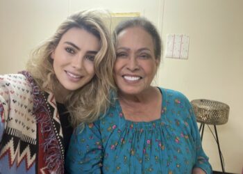 ستيفاني صليبا تلتقي حياة الفهد في "سنوات الجريش" 17 - جريدة المساء