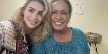 ستيفاني صليبا تلتقي حياة الفهد في "سنوات الجريش" 9 - جريدة المساء