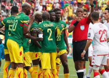 بعد "مهزلة" سيكازوى"..تونس تطلب رسمياً إعادة مباراتها مع مالى 34 - جريدة المساء