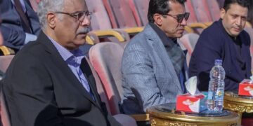 آخر استعدادات المنتخب: متابعة من الوزير والمجلس الجديد .. والسفر السبت بشكل نهائي 2 - جريدة المساء آخر استعدادات المنتخب: متابعة من الوزير والمجلس الجديد .. والسفر السبت بشكل نهائي 1 - جريدة المساء