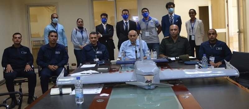 تأهل فريق "أليكس إيجلز" بهندسة الإسكندرية للمسابقة الدولية SAE بأمريكا 19 - جريدة المساء