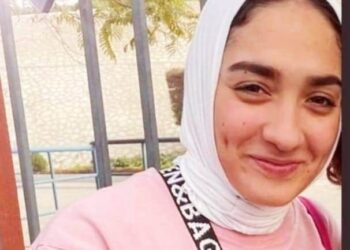 فى كفرالشيخ قاتل روان الحسيني يمثل جريمته باحترافيه وبرود شديد 15 - جريدة المساء