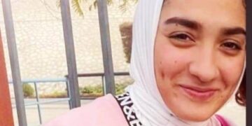 فى كفرالشيخ قاتل روان الحسيني يمثل جريمته باحترافيه وبرود شديد 1 - جريدة المساء