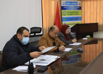 243 مليون جنيها لخطة الإحلال والطوارئ ومجابهة الأمطار بمياه أسيوط والوادي الجديد 19 - جريدة المساء