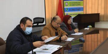 243 مليون جنيها لخطة الإحلال والطوارئ ومجابهة الأمطار بمياه أسيوط والوادي الجديد 2 - جريدة المساء 243 مليون جنيها لخطة الإحلال والطوارئ ومجابهة الأمطار بمياه أسيوط والوادي الجديد 1 - جريدة المساء