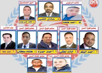 عادل حلمى رئيسا لنادى طهطا 23 - جريدة المساء