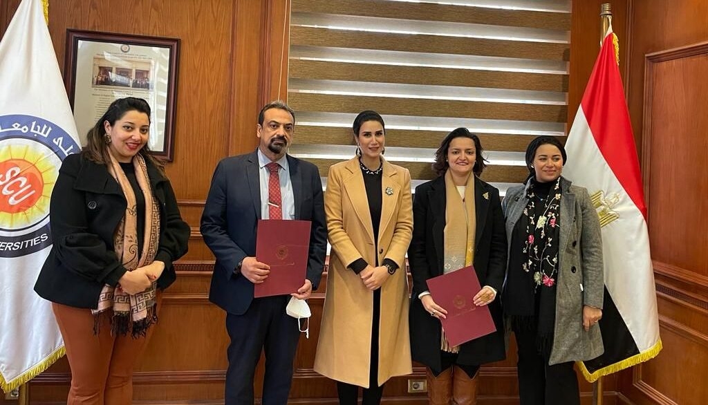 "حياة كريمة" توقع بروتوكول تعاون مع الأعلى للمستشفيات الجامعية لعلاج المرضى مجاناً 17 - جريدة المساء