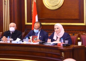 "القباج": نساهم في التصدى للفقر متعدد الأبعاد بالدعم والرعاية الصحية والتعليم وحقوق الطفل 20 - جريدة المساء