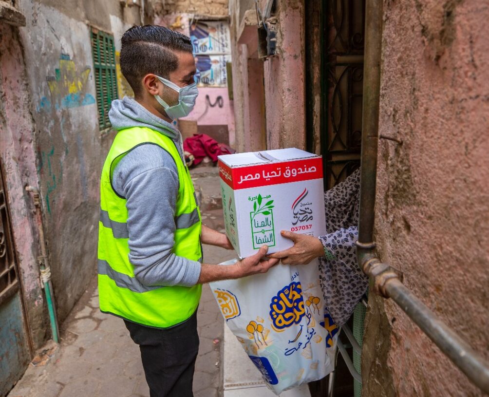"تحيا مصر" يطلق قوافل الحماية الاجتماعية لرعاية 4516 أسرة من قادرون باختلاف 17 - جريدة المساء