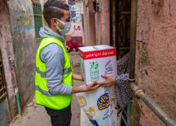 "تحيا مصر" يطلق قوافل الحماية الاجتماعية لرعاية 4516 أسرة من قادرون باختلاف 22 - جريدة المساء