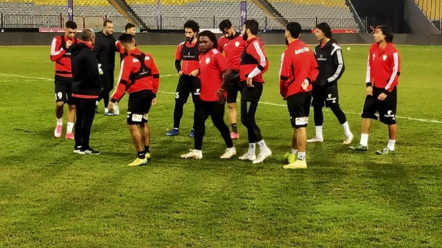 الطلائع يلتقي الشرقية للدخان ودياًِ .. في ختام معسكر الإسماعيلية 15 - جريدة المساء