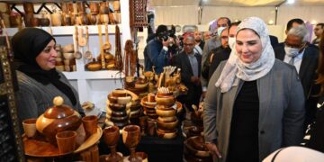 "القباج": نتبني سياسة تشجيع المنتج المحلي وتوفير فرص عمل وتعزيز ثقافة ترشيد نفقات الزواج 1 - جريدة المساء