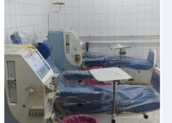 صحة سوهاج توفر 5 أجهزة غسيل كلوي للمصابين بفيروس كورونا بمستشفى الحميات 20 - جريدة المساء