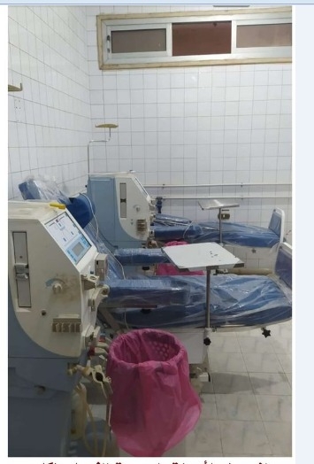 صحة سوهاج توفر 5 أجهزة غسيل كلوي للمصابين بفيروس كورونا بمستشفى الحميات 19 - جريدة المساء صحة سوهاج توفر 5 أجهزة غسيل كلوي للمصابين بفيروس كورونا بمستشفى الحميات 18 - جريدة المساء