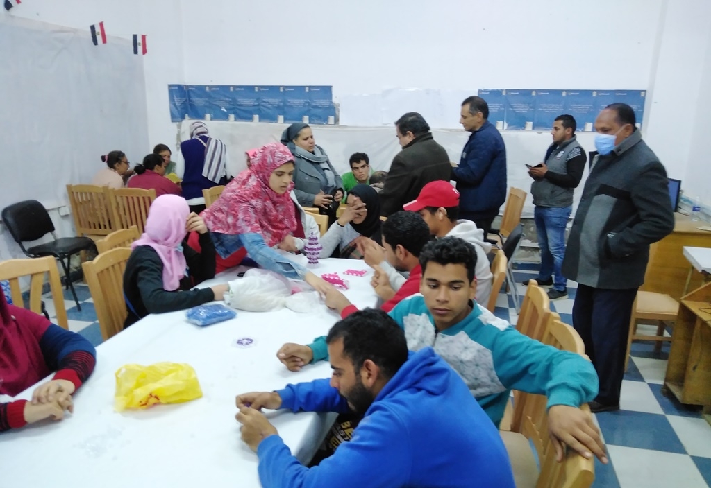 دورات تدريبية على المهن الحرفية واليدوية للمبدعين من ذوي الهمم 19 - جريدة المساء