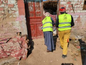 صندوق تحيا مصر ينظم قافلة حماية اجتماعية لرعاية 1000 أسرة في قنا 21 - جريدة المساء