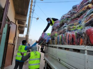صندوق تحيا مصر ينظم قافلة حماية اجتماعية لرعاية 1000 أسرة في قنا 23 - جريدة المساء