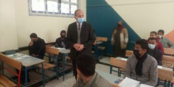 غرفتا عمليات محافظة وتعليم كفر الشيخ لم ترصدا مخلفات ووكيل الوزارة يتفقد اللجان 2 - جريدة المساء غرفتا عمليات محافظة وتعليم كفر الشيخ لم ترصدا مخلفات ووكيل الوزارة يتفقد اللجان 1 - جريدة المساء