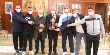 فريق جامعة المنوفية "البطل الدائم" لتنس الطاولة بدورى المصالح الحكومية 2 - جريدة المساء فريق جامعة المنوفية "البطل الدائم" لتنس الطاولة بدورى المصالح الحكومية 1 - جريدة المساء